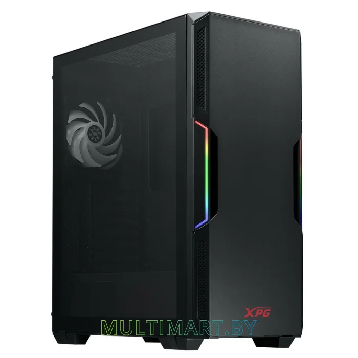 Корпус ADATA XPG STARKER (черный)